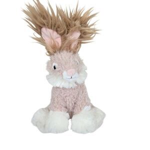 DanDee Floppy Bunny Rabbit Plush Toy Fluffy Feet